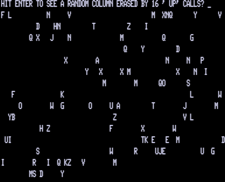 Screen shot